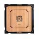 Carrom Board + Striker + Seed - Romco Classic QE Carrom Board + Striker + Seed - Romco Classic QE