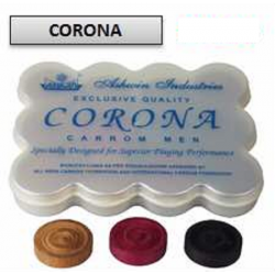 Carrom Seed - Corona (Plastic Case) 1pc  CQ