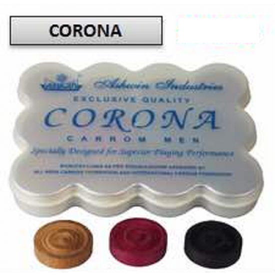 Carrom Seed - Ashwin Corona (Plastic Case) CQ