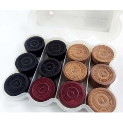 Carrom Seed - Ashwin Corona (Plastic Case) CQ
