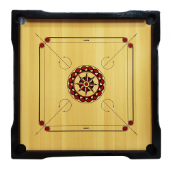 Carrom Board +Striker +Seed - GC22 CQ