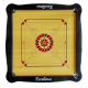 Carrom Board +Striker +Seed - GC33 CQ Carrom Board +Striker +Seed - GC33 CQ