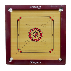 Carrom Board +Striker +Seed - GC44 CQ