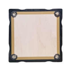 Carrom Board +Striker +Seed - GC99 RAMCO Tournament CQ