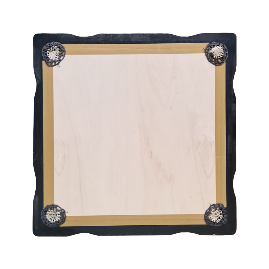 Carrom Board +Striker +Seed - GC99 RAMCO Tournament CQ Carrom Board +Striker +Seed - GC99 RAMCO Tournament CQ