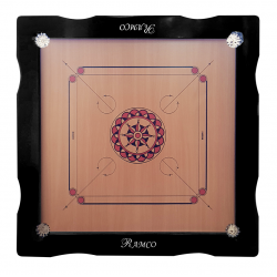 Carrom Board +Striker +Seed - GC99 RAMCO Tournament CQ