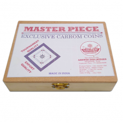 Carrom Seed - Ashwin Master Piece (Tournament) CQ
