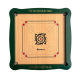 Carrom Board + Striker + Seed - Romco Professional QE Carrom Board + Striker + Seed - Romco Professional QE
