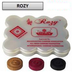 Carrom Seed - Rozy (Plastic Case) CQ