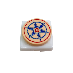 Carrom Striker - Ashwin Tournament (Plastic Case) CQ