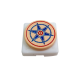 Carrom Striker - Ashwin Tournament (Plastic Case) CQ Carrom Striker - Ashwin Tournament (Plastic Case) CQ