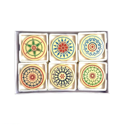 Carrom Striker - Ashwin Tournament (Plastic Case) CQ