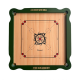 Carrom Board + Striker + Seed - Romco Tournament QE Carrom Board + Striker + Seed - Romco Tournament QE
