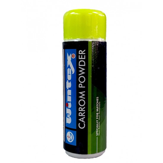Carrom Powder - Wintex XXX Garry 90gm CQ Carrom Powder - Wintex XXX Garry 90gm CQ
