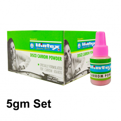 Carrom Powder - Wintex Disco (5/10/20gm) (1 Box = 12pcs) CQ