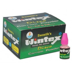 Carrom Powder - Wintex 5~20gm (12 Bottle) CQ
