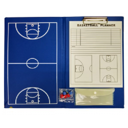 Coaching Board with Magnet  (Basketball) - New Top  CQ