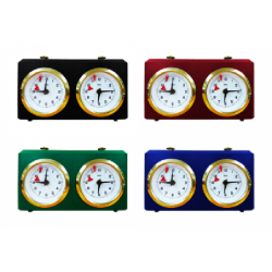 Chess Clock Analog - Turnier  CQ