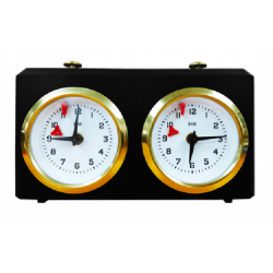 Chess Clock Analog - Turnier  CQ