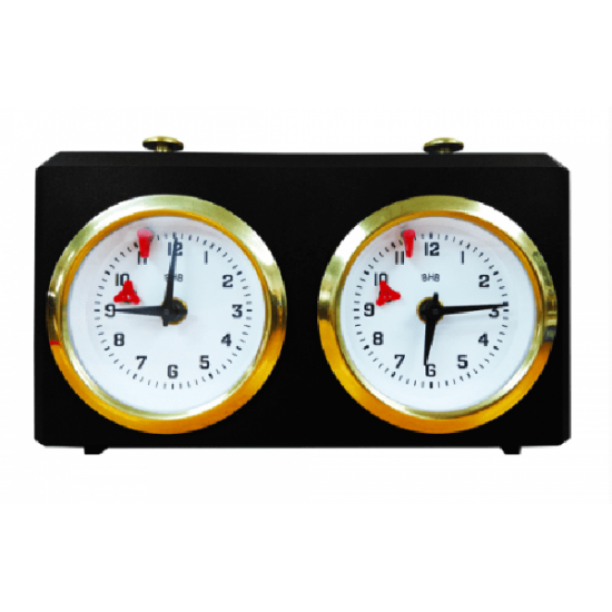 Chess Clock Analog - Turnier CQ Chess Clock Analog - Turnier CQ