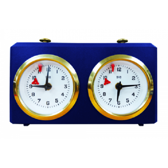 Chess Clock Analog - Turnier CQ Chess Clock Analog - Turnier CQ