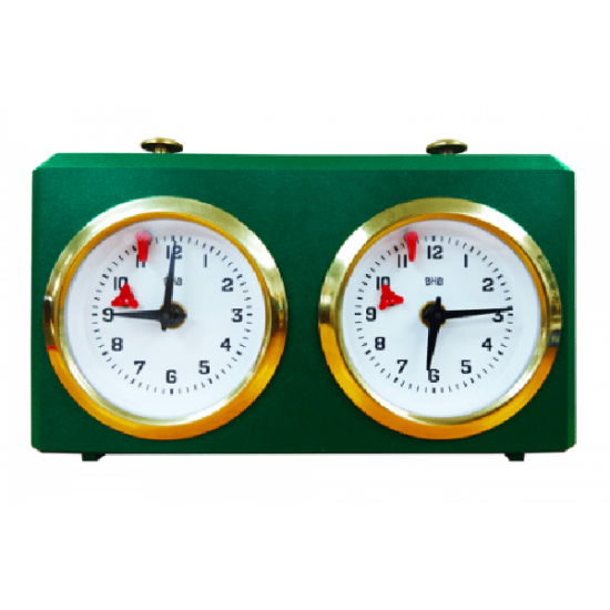 Chess Clock Analog - Turnier CQ Chess Clock Analog - Turnier CQ