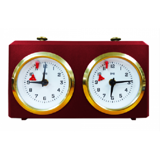 Chess Clock Analog - Turnier CQ Chess Clock Analog - Turnier CQ