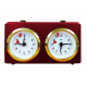 Chess Clock Analog - Turnier CQ Chess Clock Analog - Turnier CQ