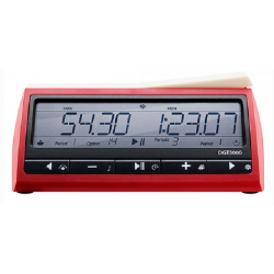 Chess Clock Digital - DGT3000 CQ