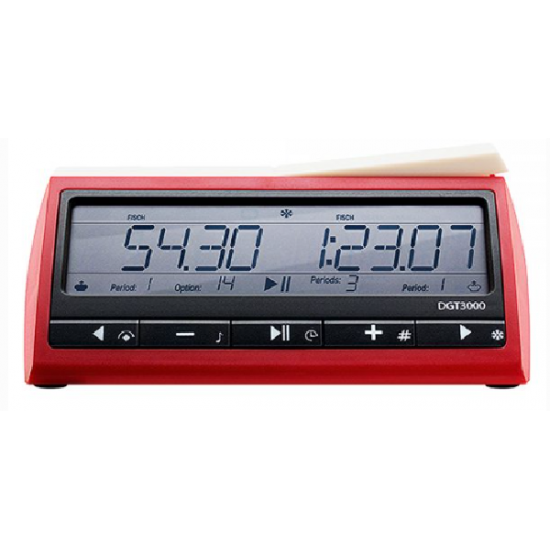 Chess Clock Digital - DGT3000 CQ Chess Clock Digital - DGT3000 CQ