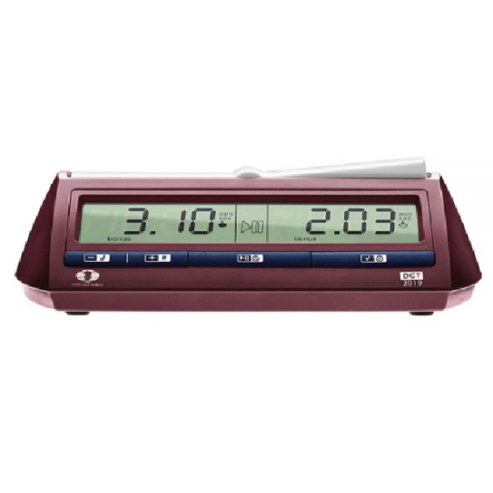 Chess Clock Digital - DGT2010 CQ Chess Clock Digital - DGT2010 CQ