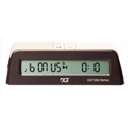 Chess Clock Digital - DGT1002 CQ