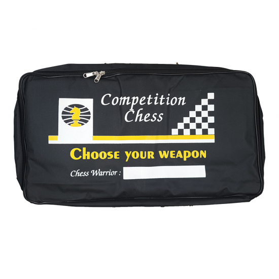 Chess Bag - 2SQ Large CQ Chess Bag - 2SQ Large CQ