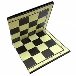 Chess Mat - 2SQ 4 Fold CQ