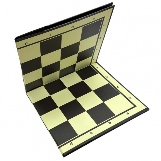 Chess Mat - 2SQ 4 Fold CQ Chess Mat - 2SQ 4 Fold CQ