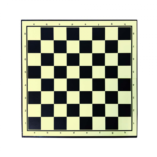 Chess Mat - 2SQ 4 Fold CQ Chess Mat - 2SQ 4 Fold CQ