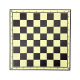 Chess Mat - 2SQ Hardboard Fold 20" CQ Chess Mat - 2SQ Hardboard Fold 20" CQ