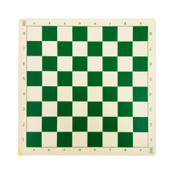 Chess Mat - 2SQ Vinyl Roll-Up 17" CQ