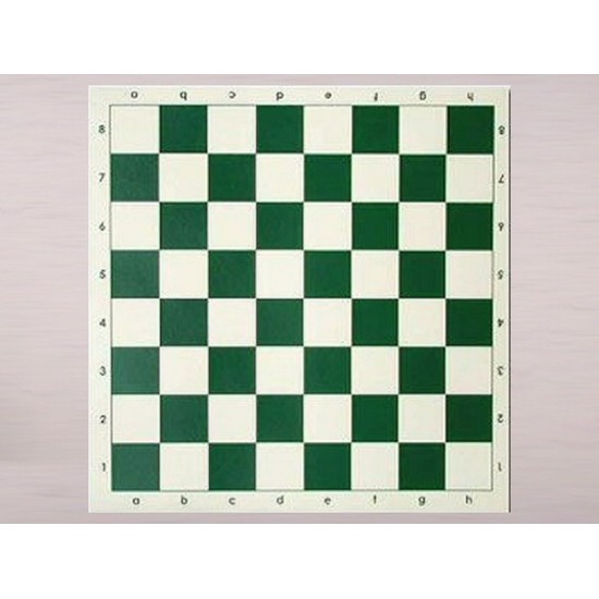 Chess Set - Xtra Heavy Chess Piece +Case +Rubber Mat (Tournament) CQ