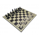 Chess Set - 2SQ 4 Fold Mat + Bag CQ Chess Set - 2SQ 4 Fold Mat + Bag CQ