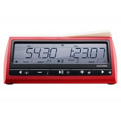 Chess Clock Digital - Leap DGT3000 CQ