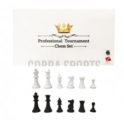 Chess Set - MAG Plus Professional Tournament CQ