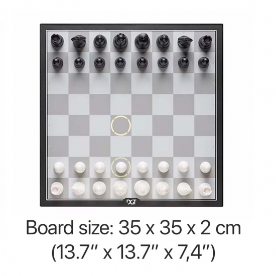 Electronic Chess Board Set - DGT Pegasus CQ Electronic Chess Board Set - DGT Pegasus CQ