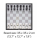 Electronic Chess Board Set - DGT Pegasus CQ Electronic Chess Board Set - DGT Pegasus CQ