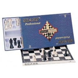 Boardgame - Shah Chess Set Professional SPM82 CQ