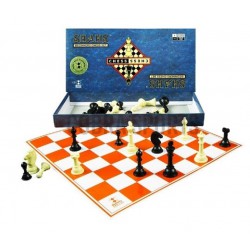 Boardgame - Shah Chess Set Beginner SPM84 CQ