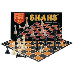 Boardgame - Shah Chess Set ECO SPM89 CQ
