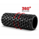 Yoga Roller - Trident Master 360 Hex Black (33 x 14cm) - KQ Yoga Roller - Trident Master 360 Hex Black (33 x 14cm) - KQ