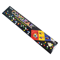 Boardgame - Congkak SPM107 Multicolour CQ