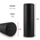 Yoga Roller - Trident Master Dimple Black (45 x 15cm) - KQ Yoga Roller - Trident Master Dimple Black (45 x 15cm) - KQ